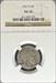 1921-S Buffalo Nickel VG10 NGC