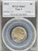1913 T1 Buffalo Nickel MS63 PCGS