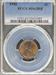 1920 Lincoln Cent MS63RB PCGS