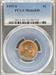1955-S Lincoln Cent MS66RD PCGS