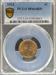 1921 Lincoln Cent MS64RD PCGS