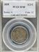 1835 Classic Head Half Cent XF40 PCGS