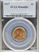 1937 Lincoln Cent MS66RD PCGS