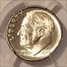 1946 D/D Roosevelt Dime RPM FS-502 MS66 PCGS
