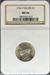 1942 Silver Jefferson Nickel MS66 NGC