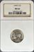 1942-S Jefferson Nickel MS66 NGC
