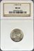 1944 Jefferson Nickel MS66 NGC
