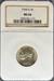 1944-D Jefferson Nickel MS66 NGC
