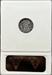 1862 Three Cent Silver EF40 ANACS