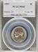 1957 Jefferson Nickel MS65 PCGS OGH