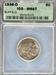 1938-D Buffalo Nickel MS67 ICG