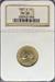 1943-D Jefferson Nickel MS66 NGC