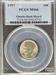 1957 Roosevelt Dime MS66 PCGS