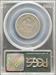 1853 Capped Bust Quarter XF40 PCGS OGH Arrows & Rays