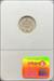 1853 Liberty Seated Dime AU58 NGC Arrows