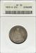 1853-O Liberty Seated Quarter VF30 ANACS