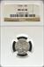 1935 Mercury Dime MS65FB NGC