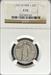 1917-D T1 Standing Liberty Quarter F15 NGC