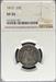 1875 Twenty Cents VF35 NGC