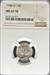 1944-D Mercury Dime MS67FB NGC