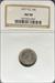 1877-CC Liberty Seated Dime AU50 NGC