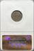 1877-CC Liberty Seated Dime AU50 NGC