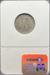 1875-S Twenty Cents AU50 NGC