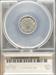 1887 Liberty Seated Dime AU50 SEGS
