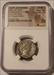Roman Empire Egypt - Alexandria Nero AD 54-68 BI Tetradrachm Ch VF NGC