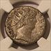 Roman Empire Egypt - Alexandria Nero AD 54-68 BI Tetradrachm Ch VF NGC