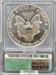 1989 Silver Eagle MS69 ICG