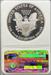 1996 Silver Eagle PF69UCAM NGC