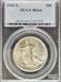 1943-S Walking Liberty Half Dollar MS64 PCGS