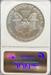 1998 Silver Eagle MS69