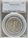 1918-S Walking Liberty Half Dollar VF25 PCGS