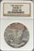 1987 Silver Eagle MS69 NGC