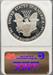 1990-S Silver Eagle PF69UCAM NGC