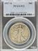 1927-S Walking Liberty Half Dollar F12 PCGS