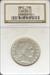 1892 Barber Half Dollar AU53 NGC