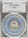 2001 P$10 Eagle MS69 PCGS