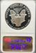 1989-S Silver Eagle PF69UCAM NGC