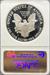 1992-S Silver Eagle PF69UCAM NGC