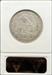 1875 Liberty Seated Half Dollar EF45 ANACS