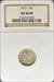 1923 Mercury Dime AU58FB NGC