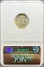 1923 Mercury Dime AU58FB NGC
