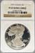 1991-S Silver Eagle PF69UCAM NGC