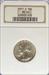 1957-D Washington Quarter MS66 NGC