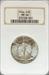 1944 Walking Liberty Half Dollar MS66 NGC