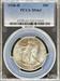 1936-D Walking Liberty Half Dollar MS63 PCGS