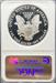 1994 Silver Eagle PF69UCAM NGC